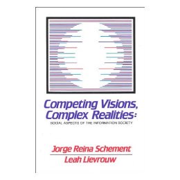 【预售】Competing Visions, Complex Realities: Social Aspects