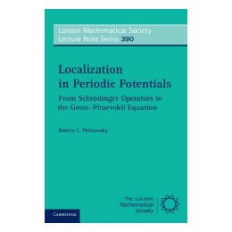 【预售】Localization in Periodic Potentials: From Schr
