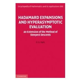 【预售】Hadamard Expansions and Hyperasymptotic Evaluation:
