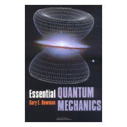 【预售】Essential Quantum Mechanics