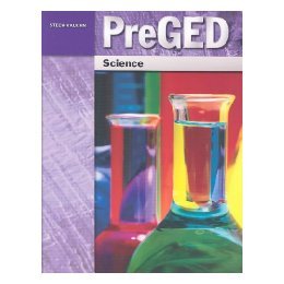 【预售】Steck-Vaughn Pre-GED: Student Edition Science