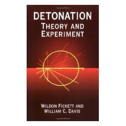 【预售】Detonation: Theory and Experiment