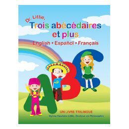 【预售】Dr. Little, Trois AB C Daires Et Plus, English Espa