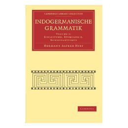 【预售】Indogermanische Grammatik
