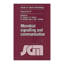 【预售】Microbial Signalling and Communication