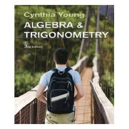 【预售】Algebra and Trigonometry