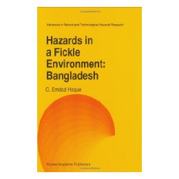 【预售】Hazards in a Fickle Environment: Bangladesh