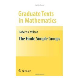 Finite Simple Groups Texts The Graduate 预售