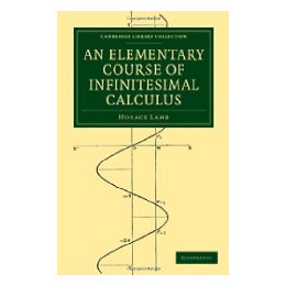 【预售】An Elementary Course of Infinitesimal Calculus
