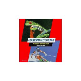 【预售】Coordinated Science Teacher's Resource Book