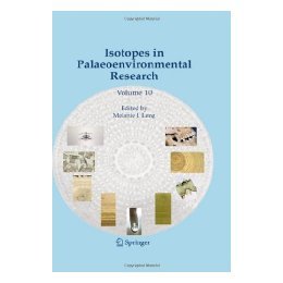 【预售】Isotopes in Palaeoenviromental Research