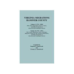 【预售】Virginia Migrations - Hanover County
