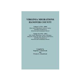 【预售】Virginia Migrations - Hanover County