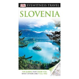 【预售】DK Eyewitness Travel Guide: Slovenia