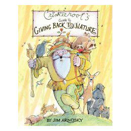 【预售】Crinkleroot's Guide to Giving Back to Nature