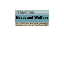 【预售】Needs and Welfare