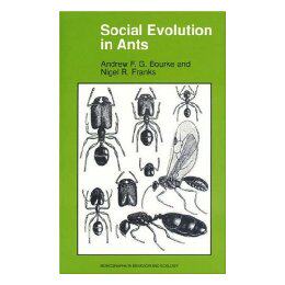 【预售】Social Evolution in Ants: