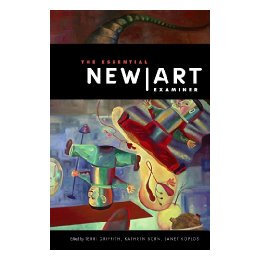 【预售】The Essential New Art Examiner