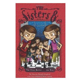 【预售】The Sisters Eight Book 9: The Final Battle . . . for