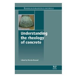 【预售】Understanding the Rheology of Concrete