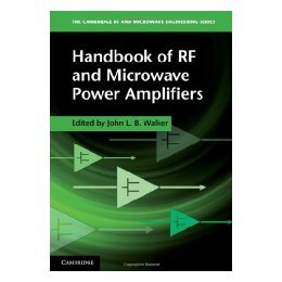 【预售】Handbook of RF and Microwave Power Amplifiers