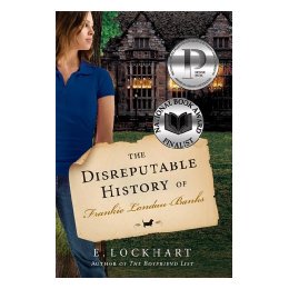 【预售】The Disreputable History of Frankie Landau-Banks