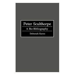 【预售】Peter Sculthorpe: A Bio-Bibliography