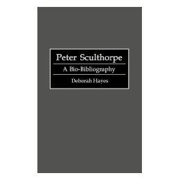 预售 Bio Peter Bibliography Sculthorpe