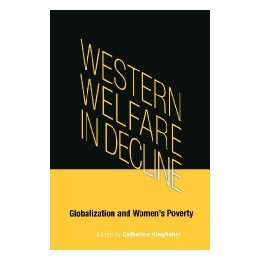 【预售】Western Welfare in Decline: Globalization and