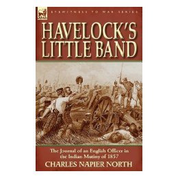【预售】Havelock's Little Band: The Journal of an English