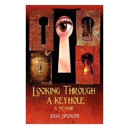 【预售】Looking Through a Keyhole a Memoir