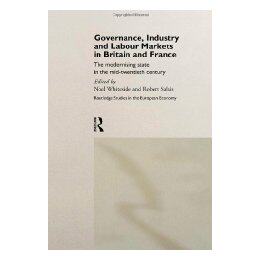 【预售】Governance, Industry and Labour Markets in Britain