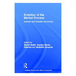 【预售】Evolution of the Market Process: Austrian and