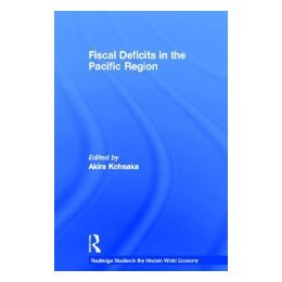 【预售】Fiscal Deficits in the Pacific Region