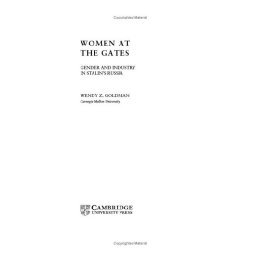 【预售】Women at the Gates: Gender and Industry in Stalin's