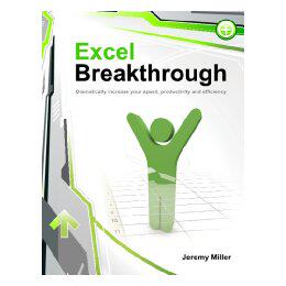 【预售】Excel Breakthrough
