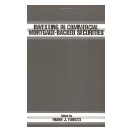 【预售】Investing In Commercial Mortgage-Backed Securities