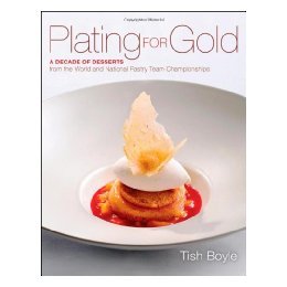 【预售】Plating For Gold: A Decade Of Desserts From The
