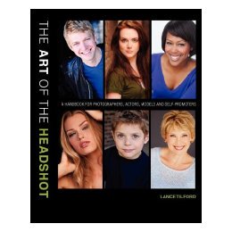【预售】The Art of the Headshot: A Handbook for