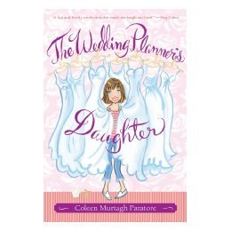 【预售】The Wedding Planner's Daughter