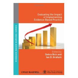 【预售】Evaluating The Impact Of Implementing Evidence-Based