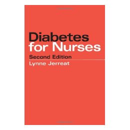 【预售】Diabetes For Nurses 2E