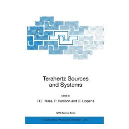 【预售】Terahertz Sources and Systems