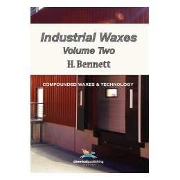 【预售】Industrial Waxes, Vol. 2, Compounded Waxes and