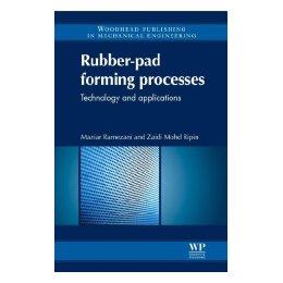 【预售】Rubber Pad Forming Processes: Technology and