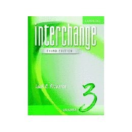 【预售】Interchange Lab Guide 3