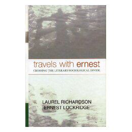 【预售】Travels with Ernest: Crossing the