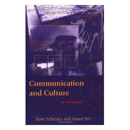 【预售】Communication and Culture: An Introduction