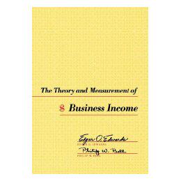 【预售】The Theory and Measurement of Business Income