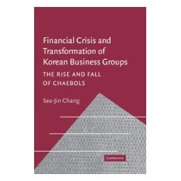 Crisis Financial and Transformation Korean 预售